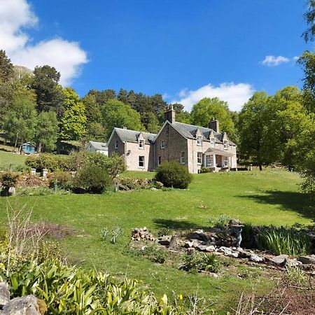Bed and Breakfast Craggan Ballater Esterno foto