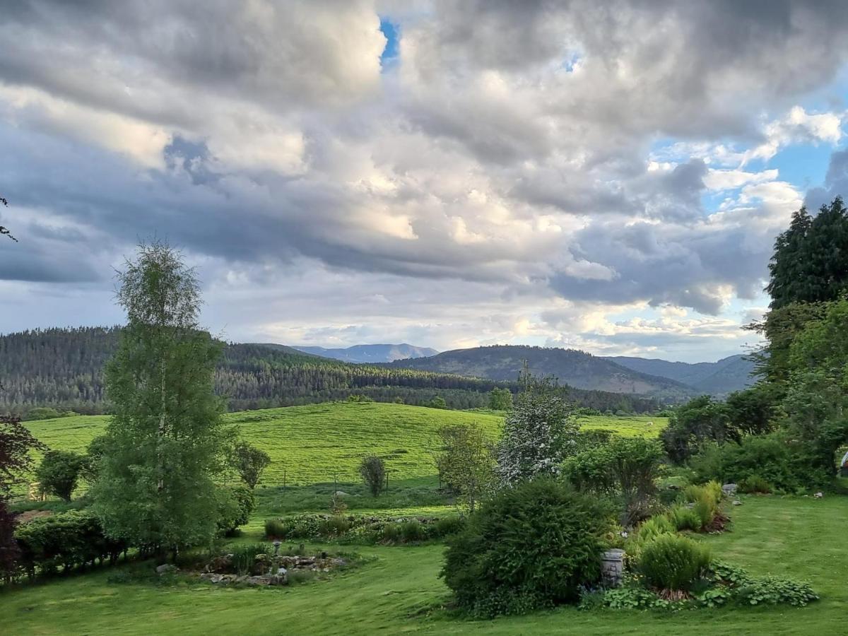 Bed and Breakfast Craggan Ballater Esterno foto