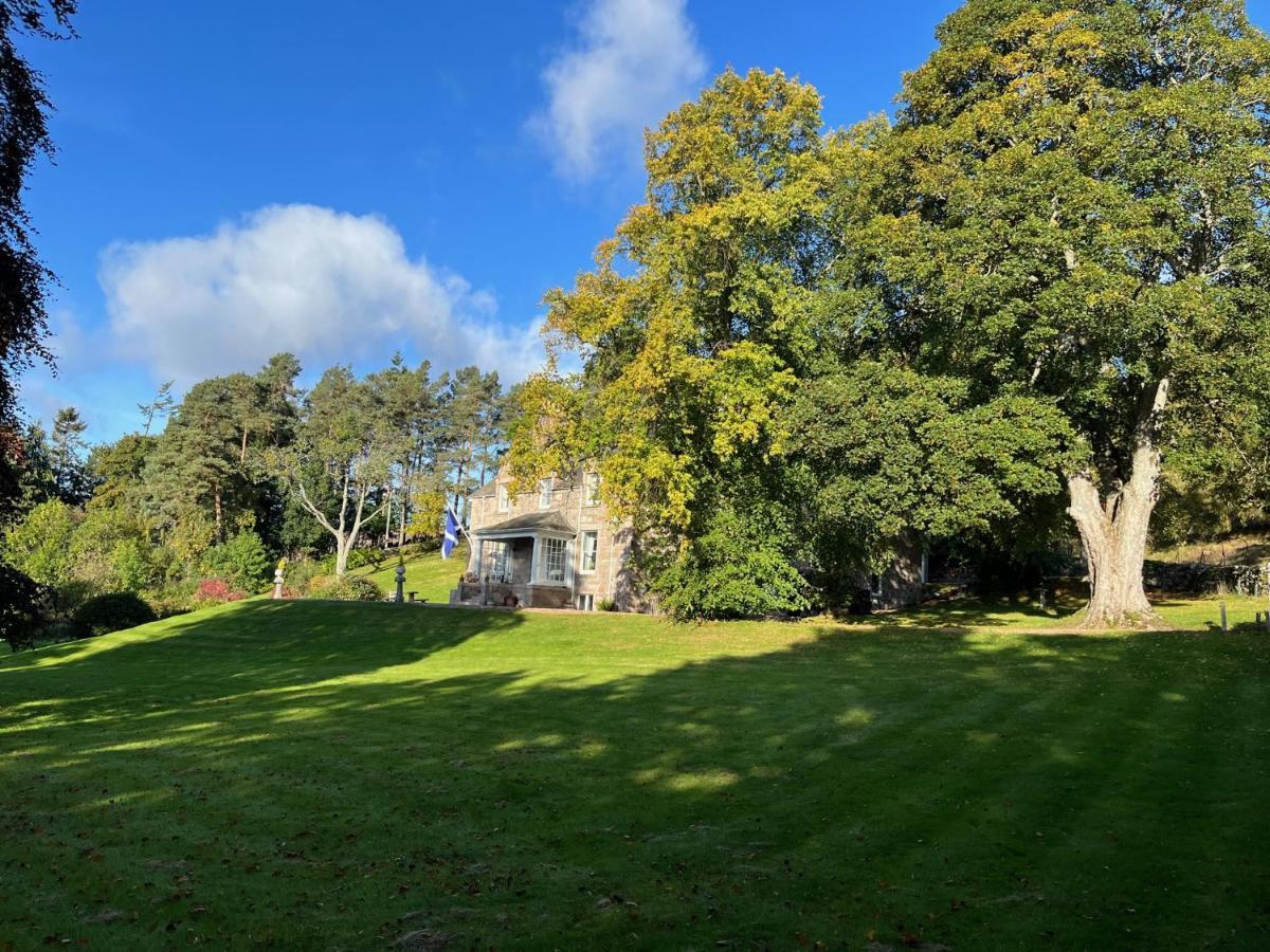 Bed and Breakfast Craggan Ballater Esterno foto
