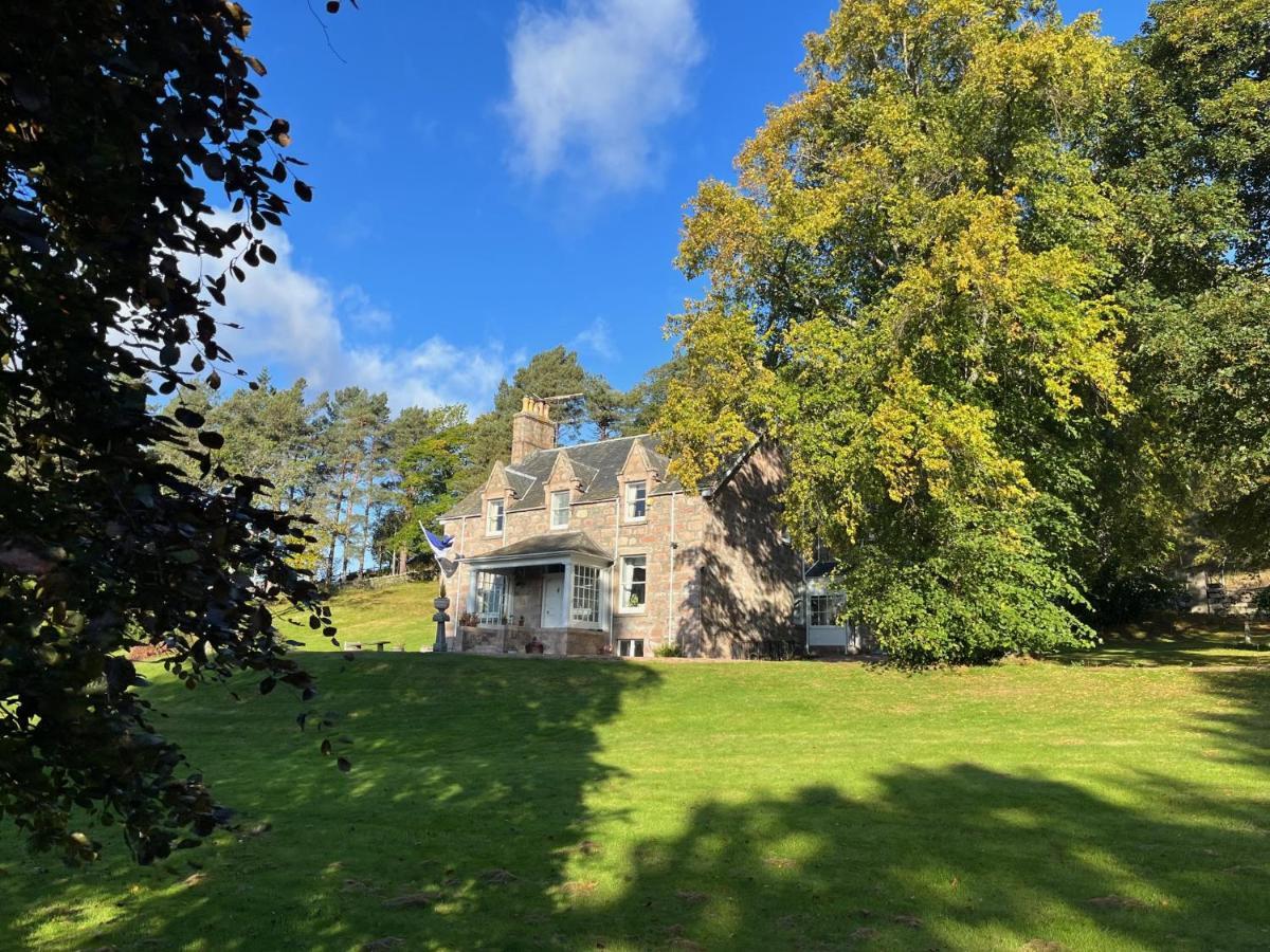 Bed and Breakfast Craggan Ballater Esterno foto