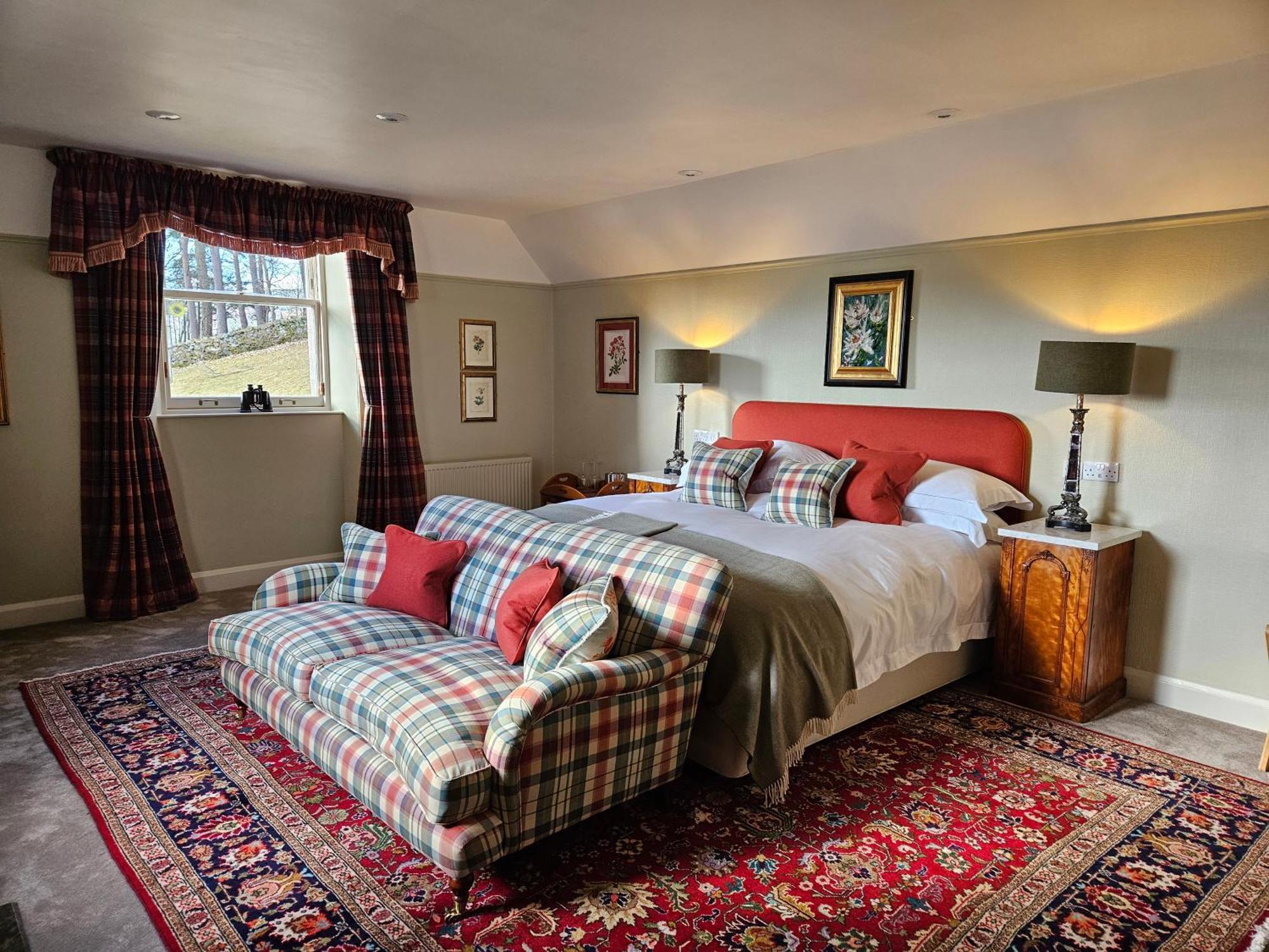 Bed and Breakfast Craggan Ballater Esterno foto
