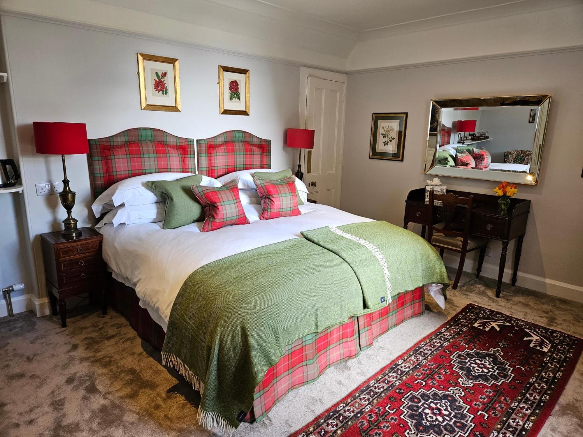 Bed and Breakfast Craggan Ballater Esterno foto