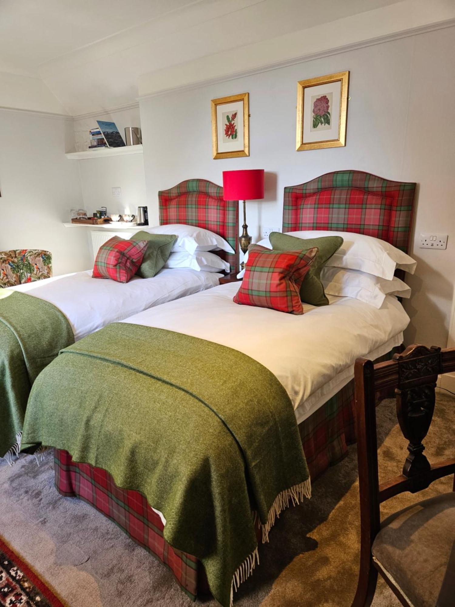 Bed and Breakfast Craggan Ballater Esterno foto