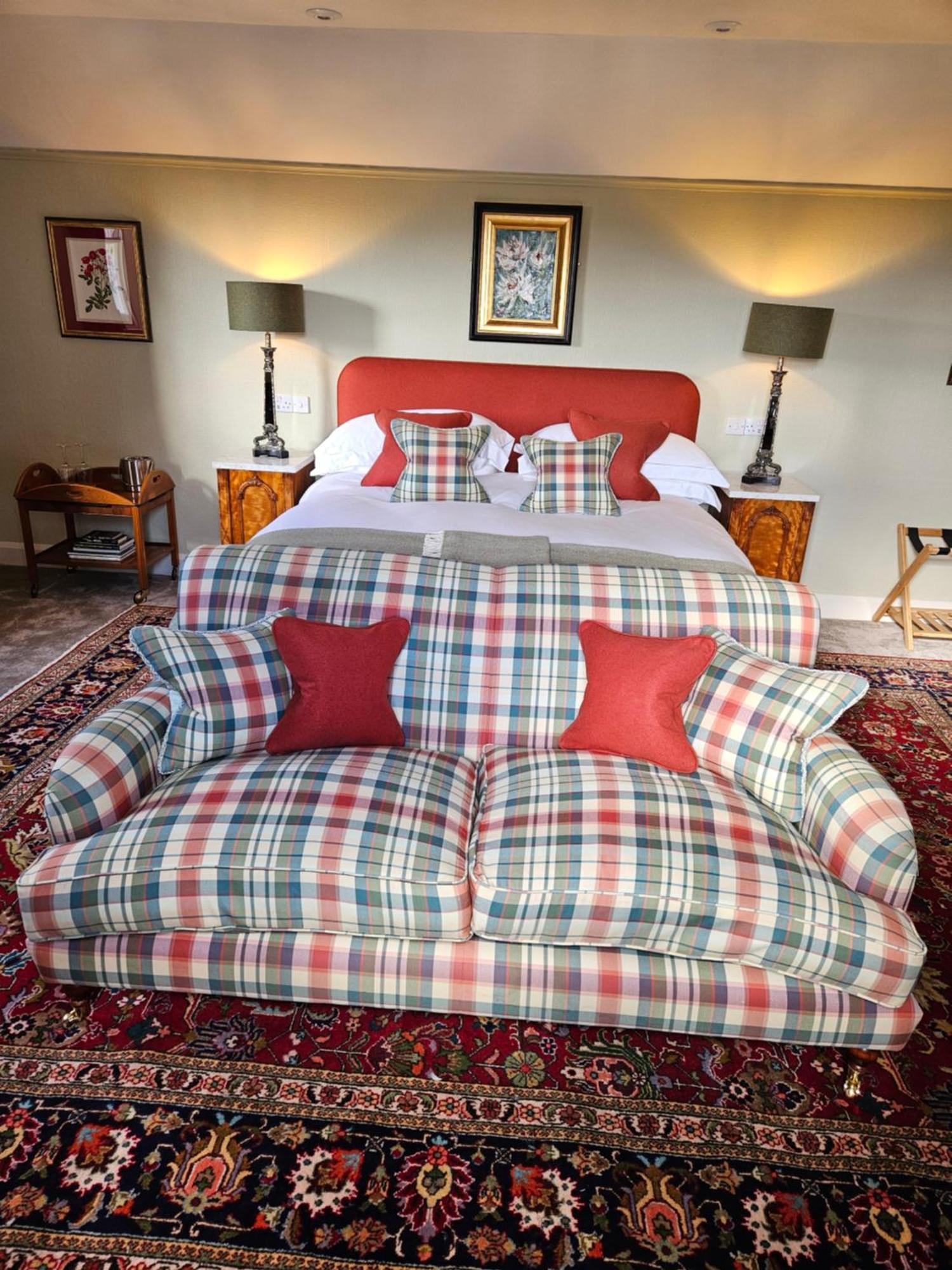 Bed and Breakfast Craggan Ballater Esterno foto