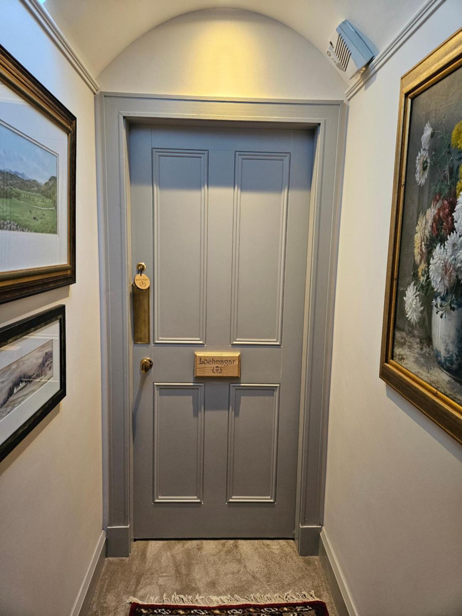 Bed and Breakfast Craggan Ballater Esterno foto