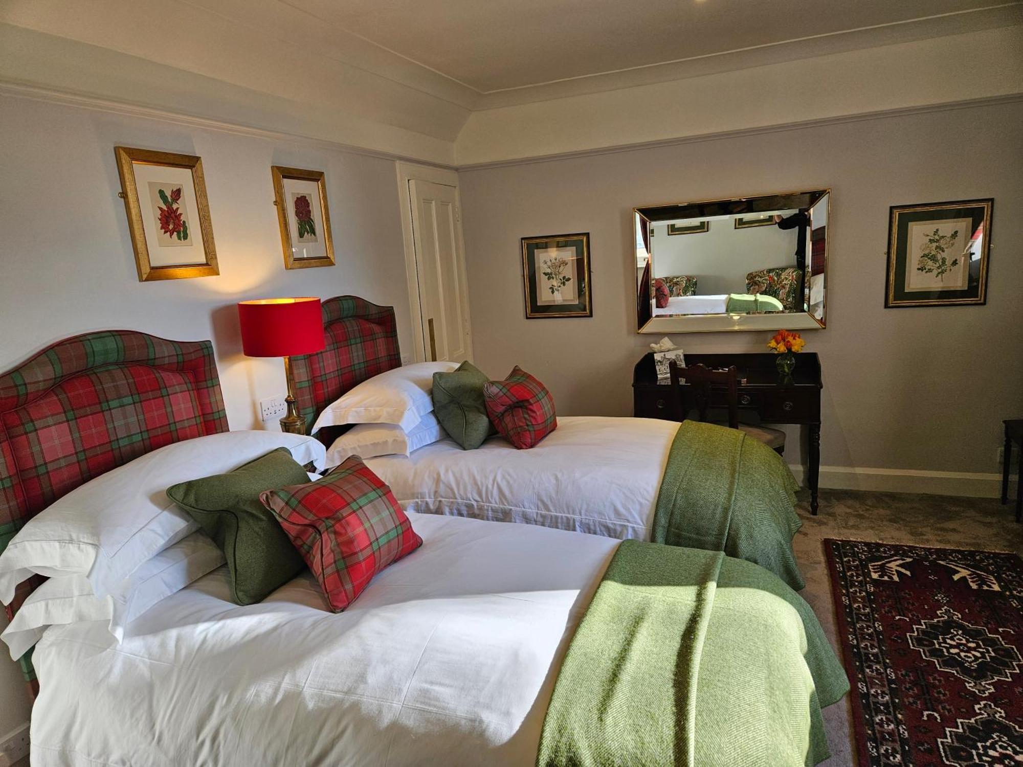 Bed and Breakfast Craggan Ballater Esterno foto