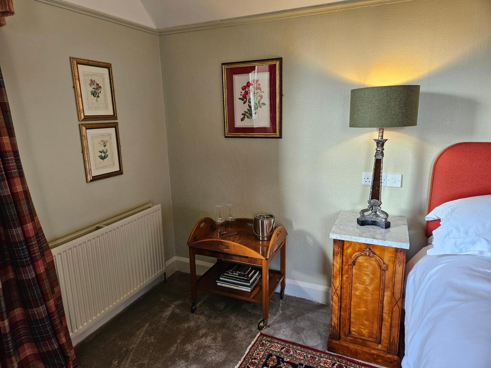 Bed and Breakfast Craggan Ballater Esterno foto