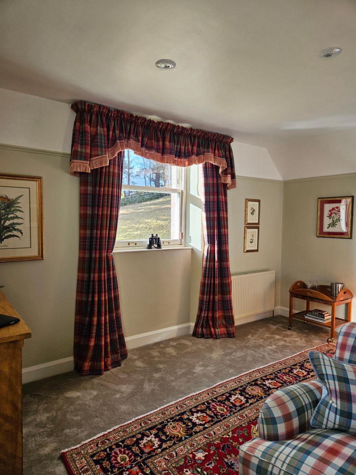 Bed and Breakfast Craggan Ballater Esterno foto