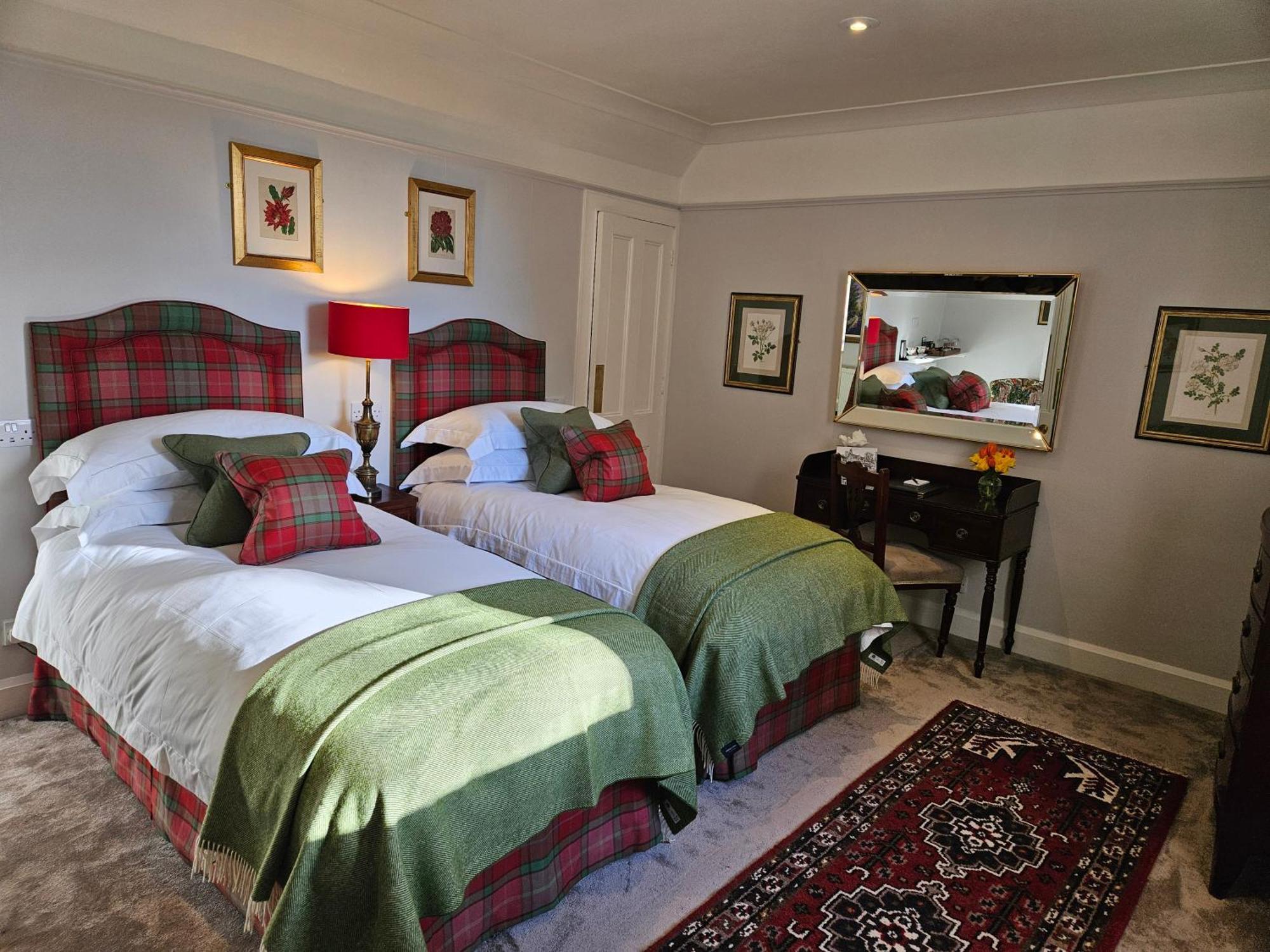 Bed and Breakfast Craggan Ballater Esterno foto