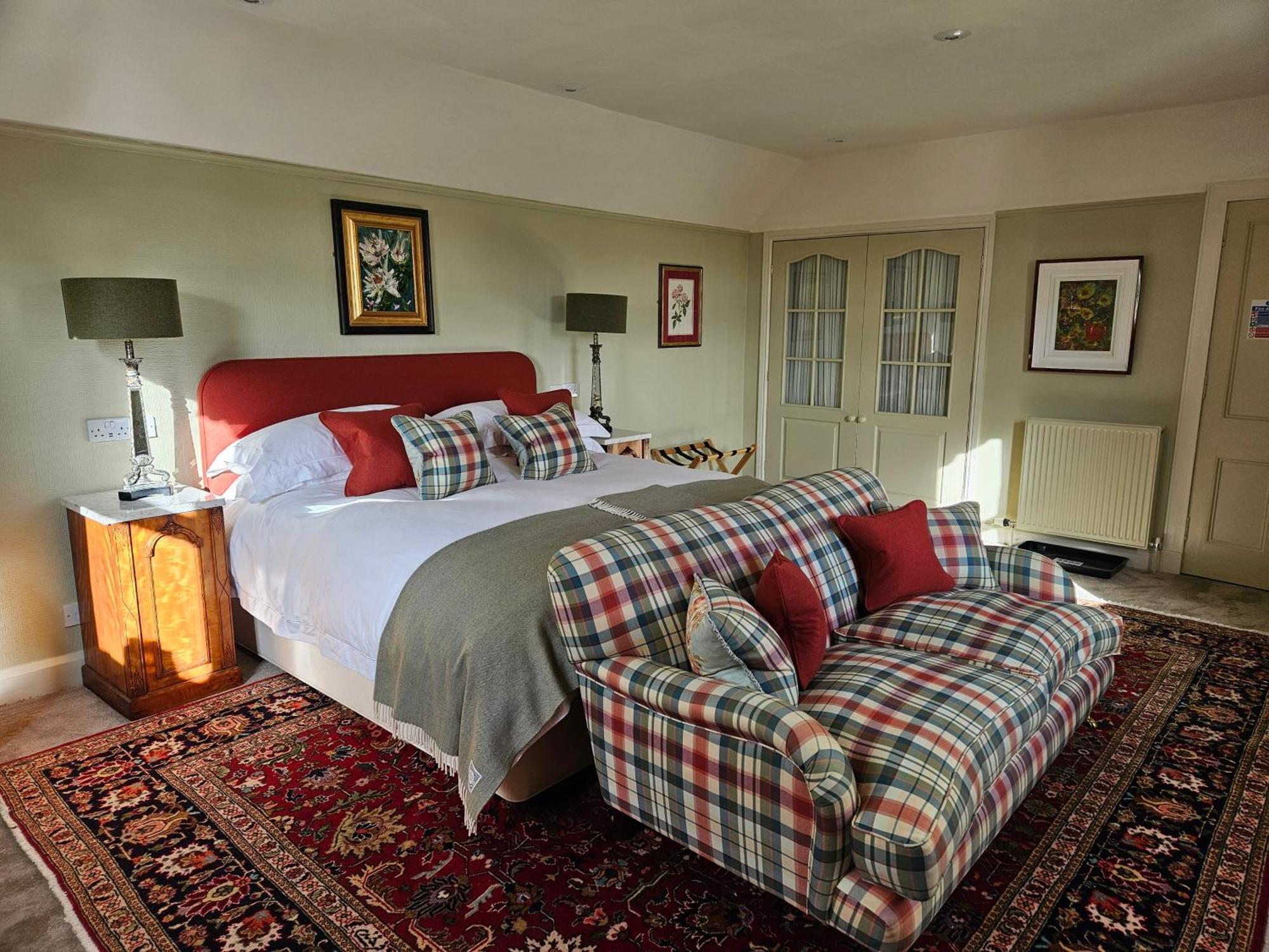 Bed and Breakfast Craggan Ballater Esterno foto