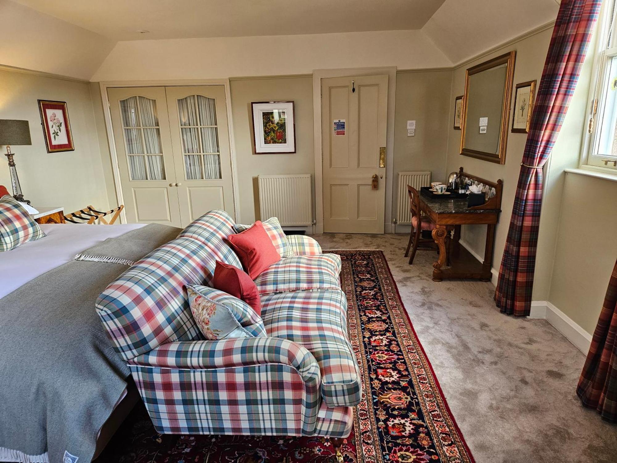 Bed and Breakfast Craggan Ballater Esterno foto