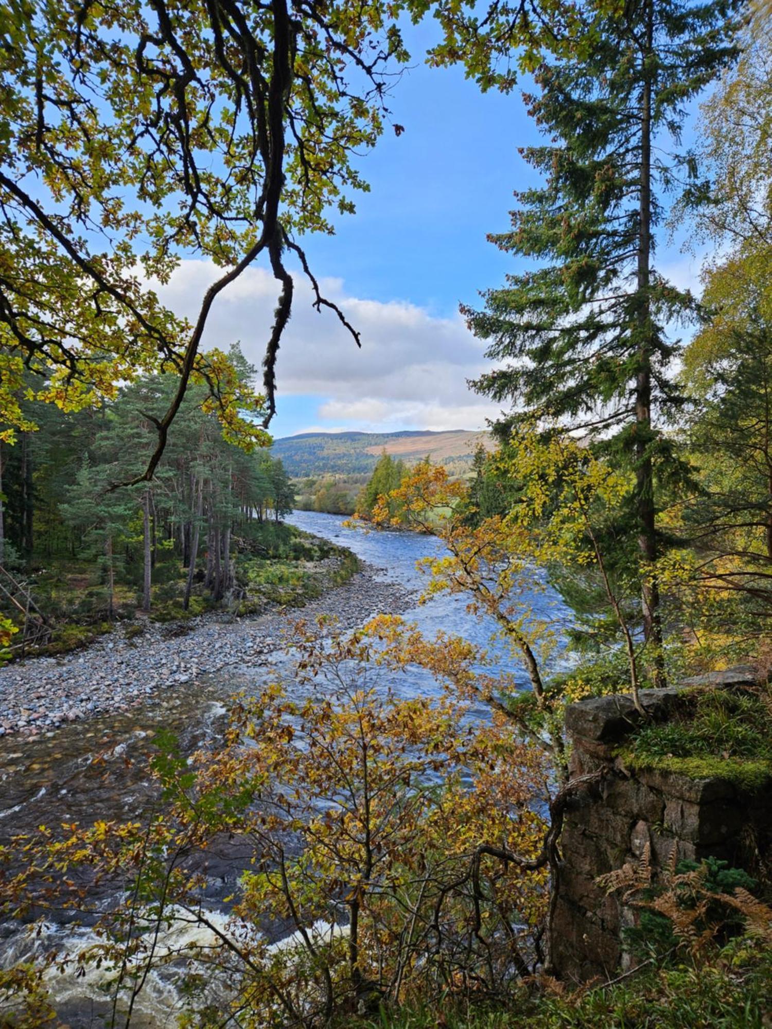 Bed and Breakfast Craggan Ballater Esterno foto