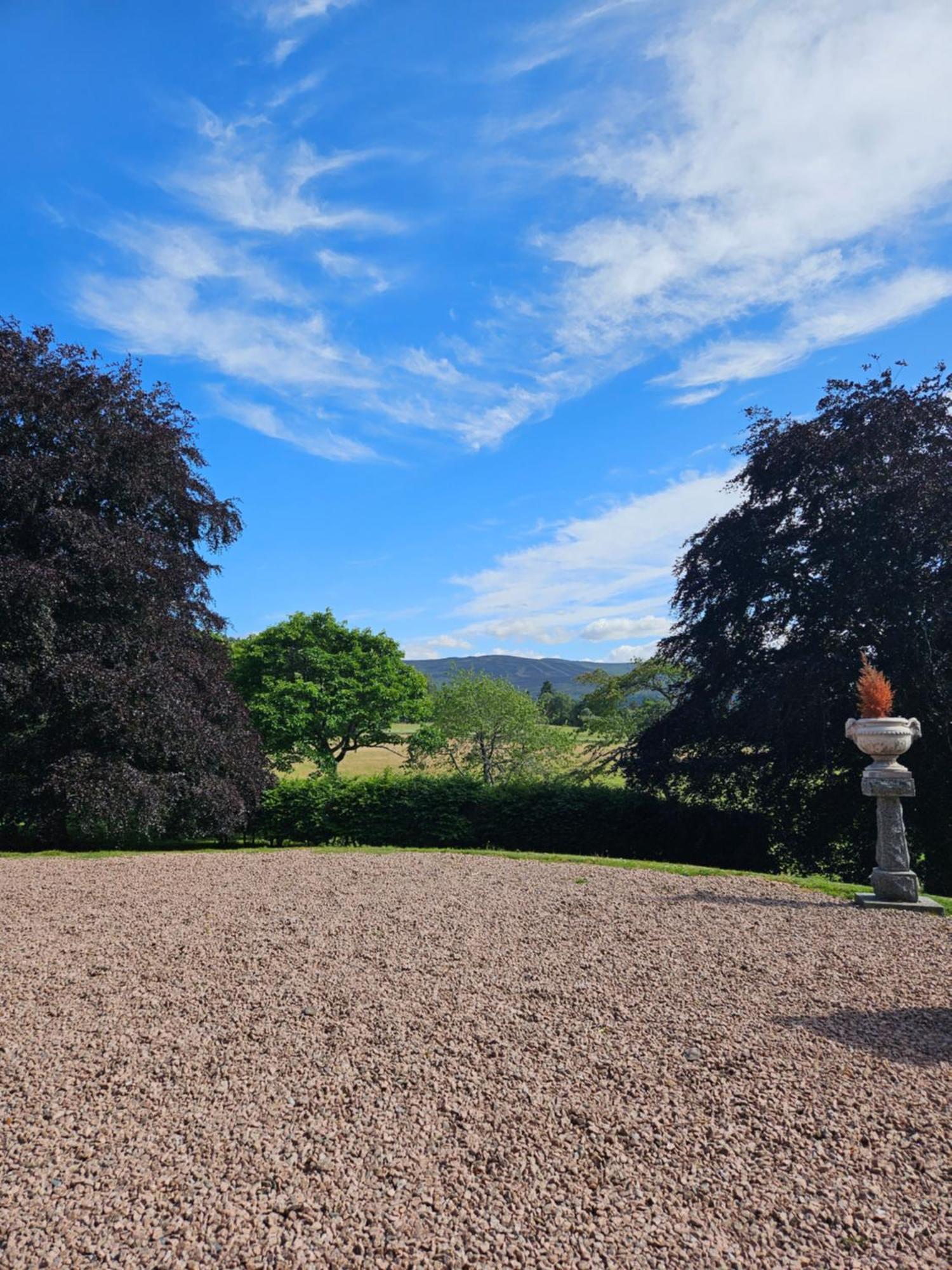 Bed and Breakfast Craggan Ballater Esterno foto