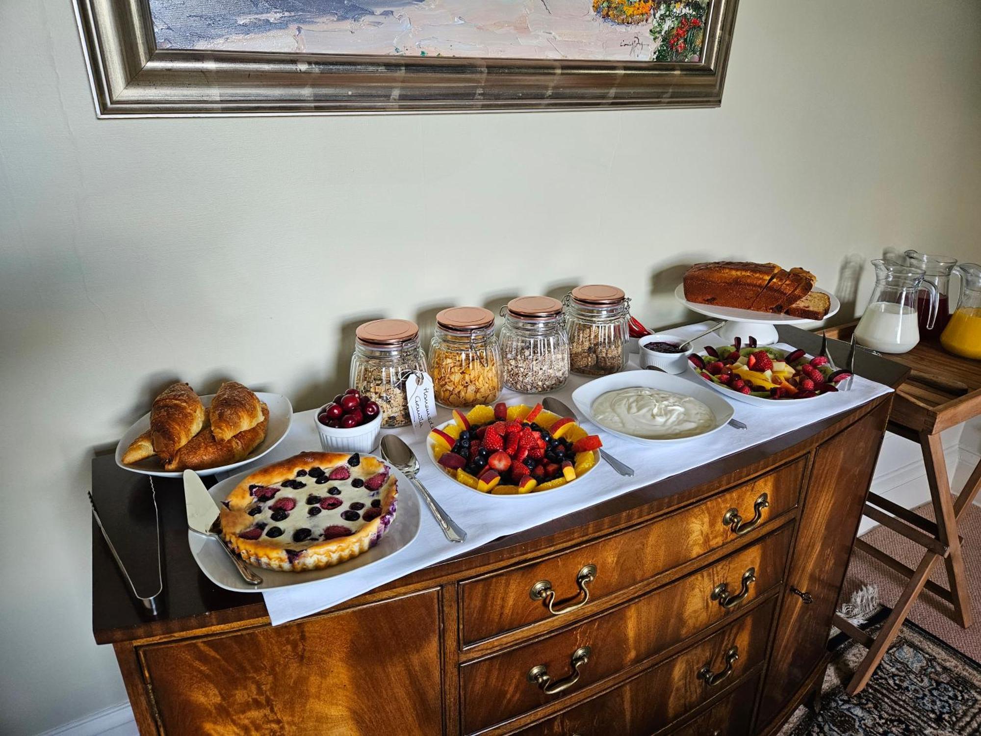 Bed and Breakfast Craggan Ballater Esterno foto