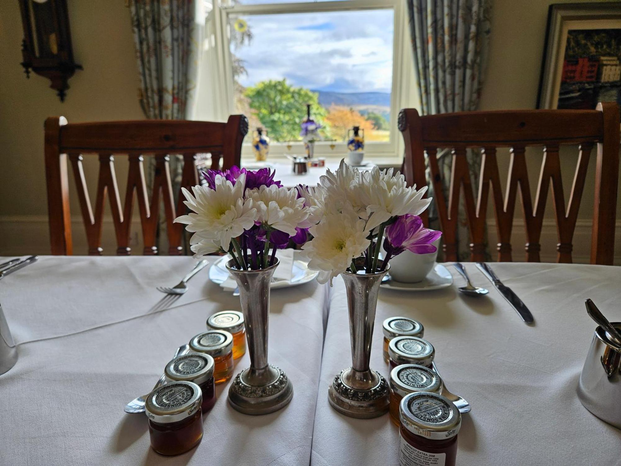 Bed and Breakfast Craggan Ballater Esterno foto