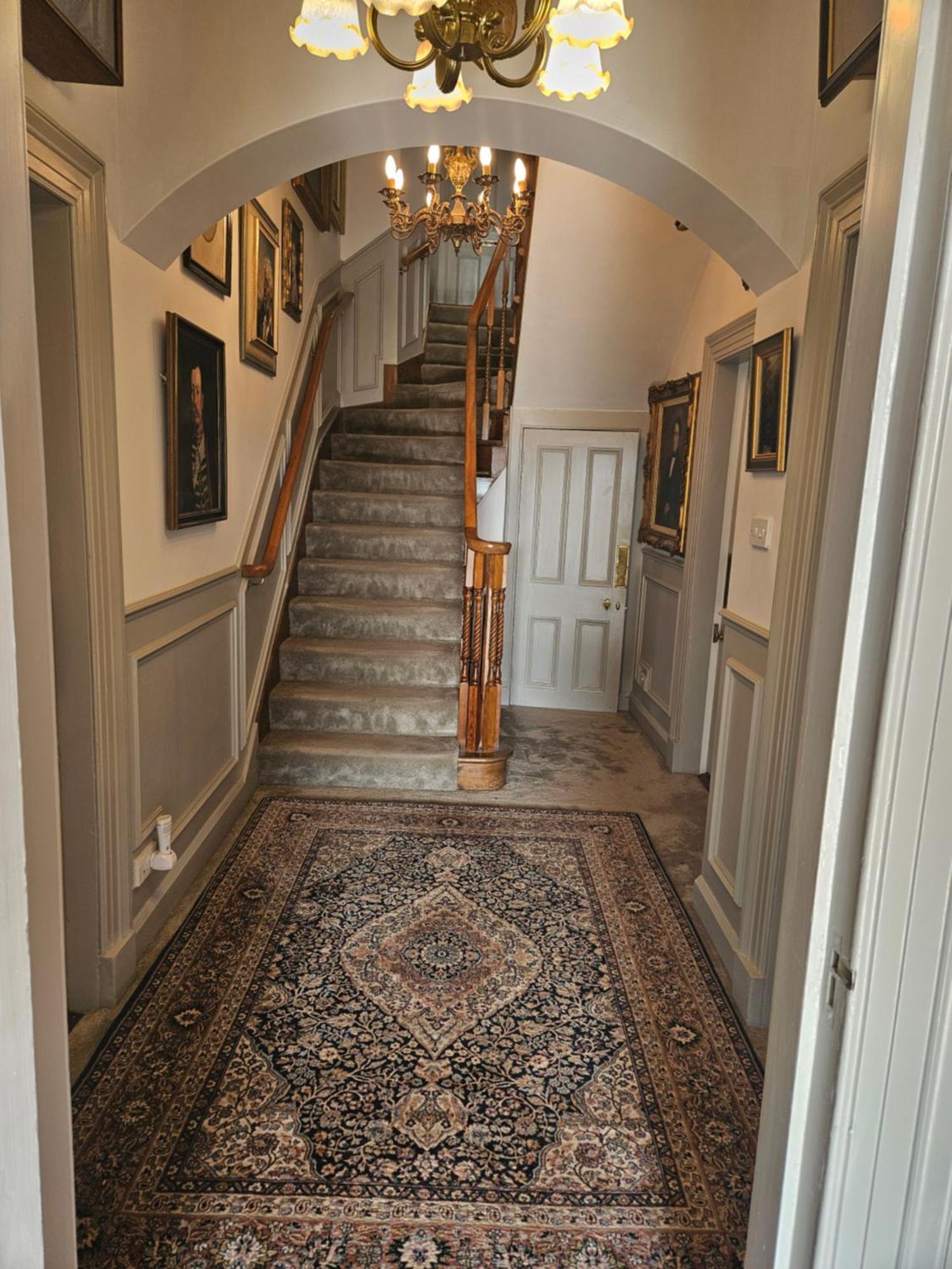 Bed and Breakfast Craggan Ballater Esterno foto