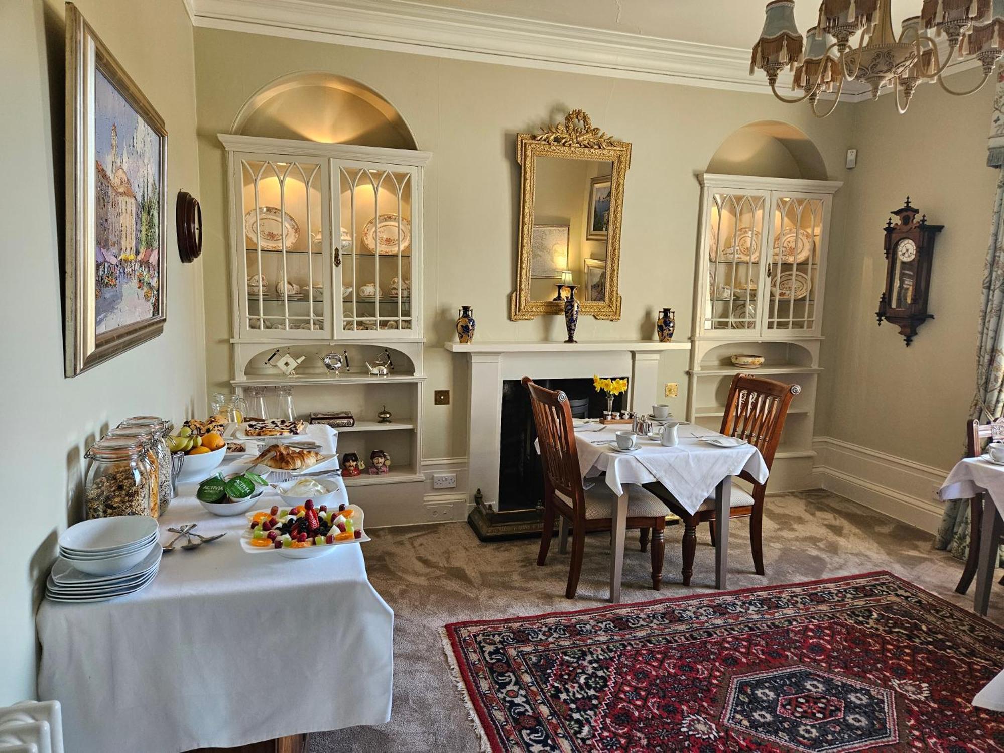 Bed and Breakfast Craggan Ballater Esterno foto