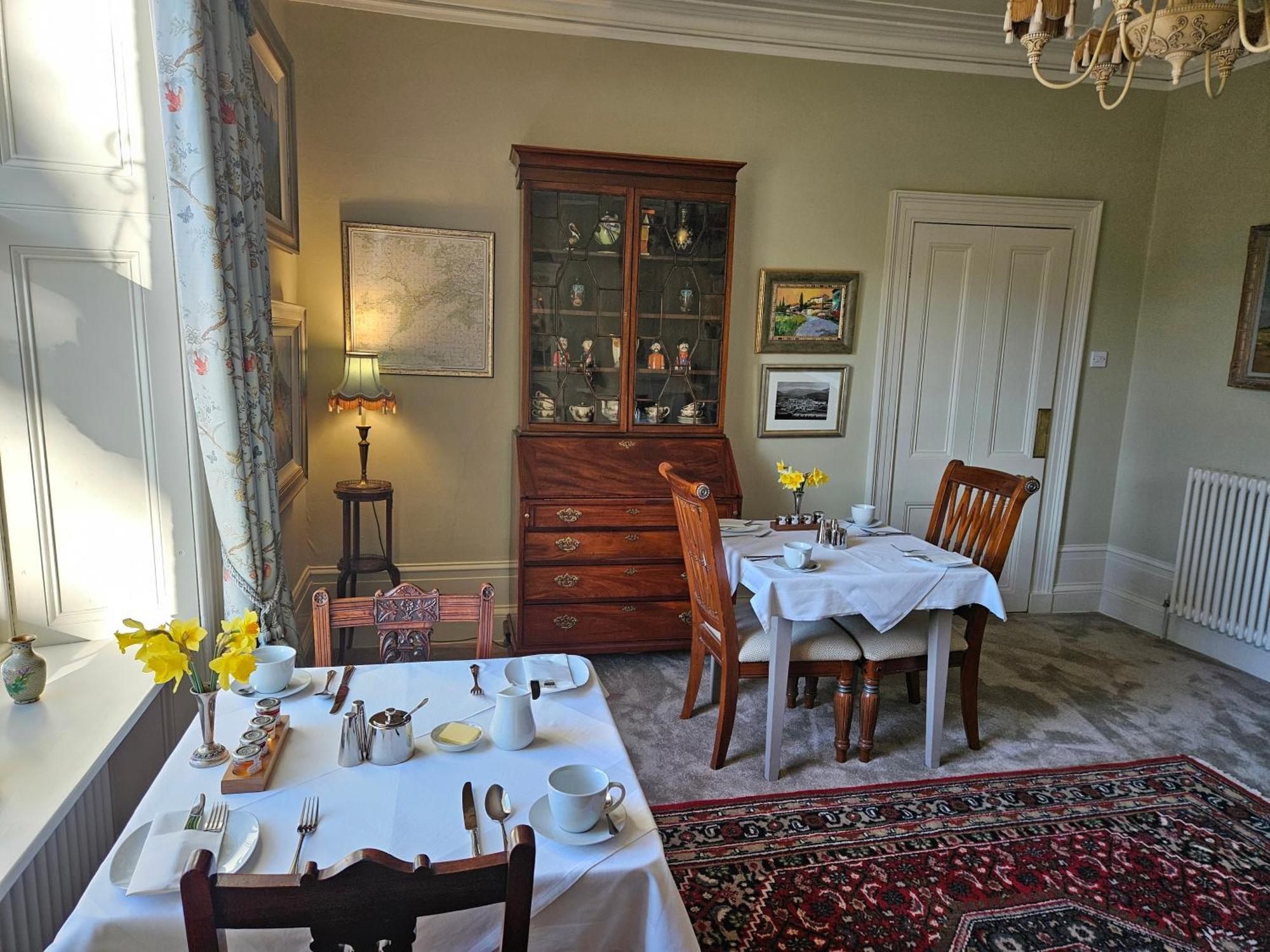 Bed and Breakfast Craggan Ballater Esterno foto