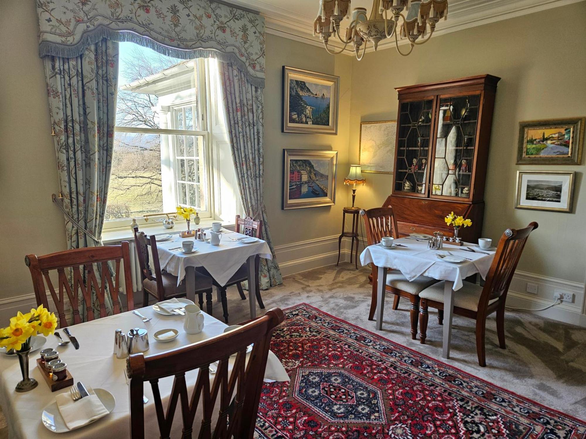 Bed and Breakfast Craggan Ballater Esterno foto