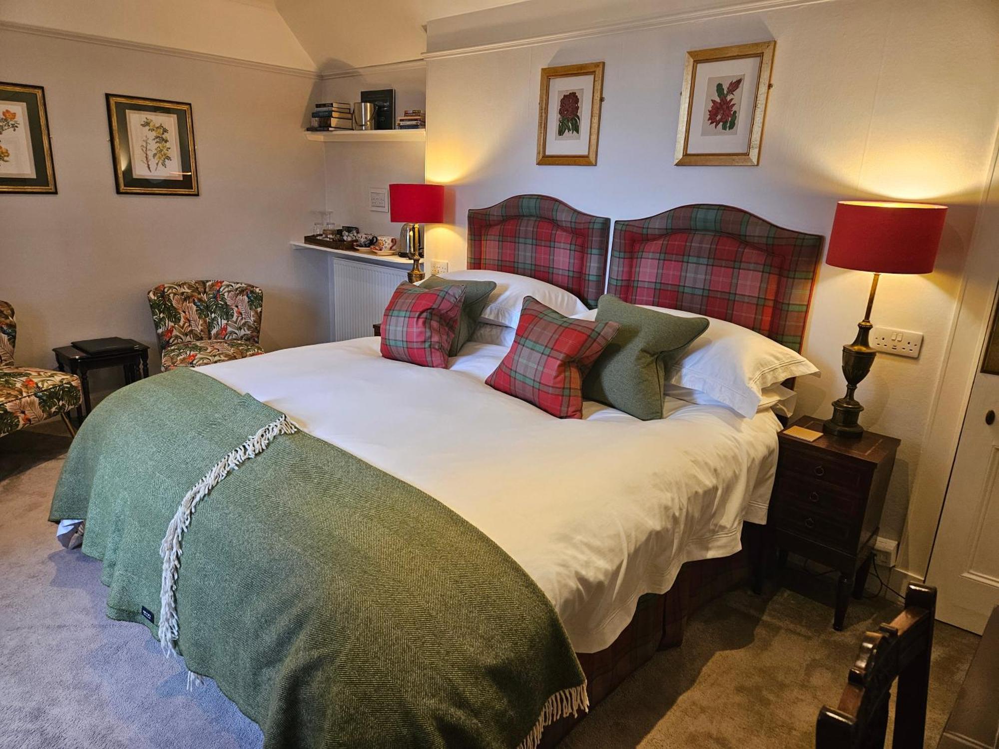 Bed and Breakfast Craggan Ballater Esterno foto