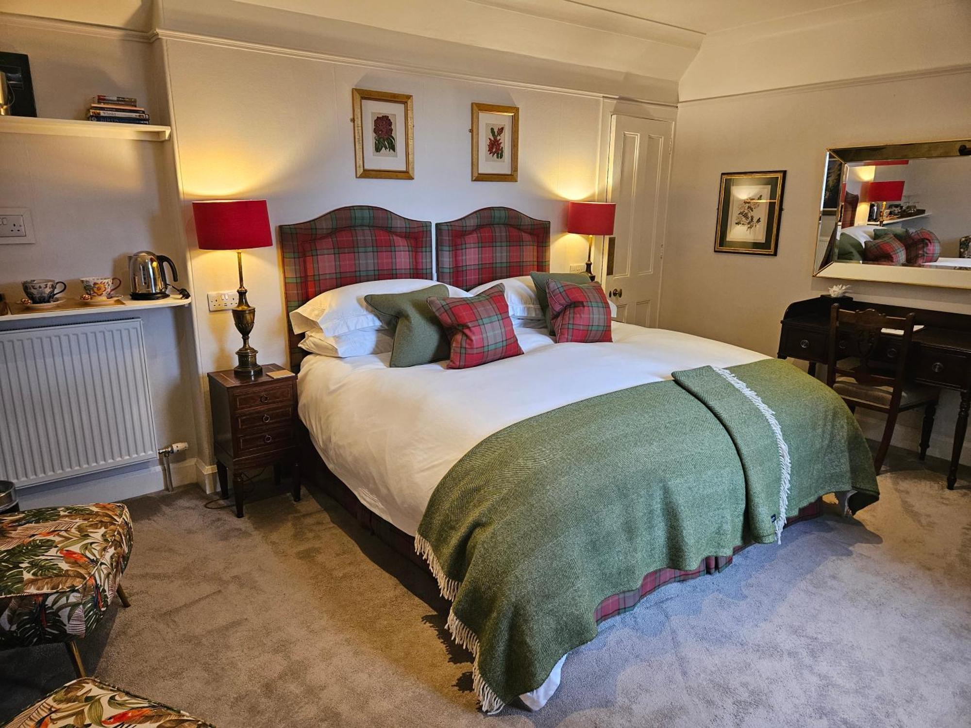 Bed and Breakfast Craggan Ballater Esterno foto