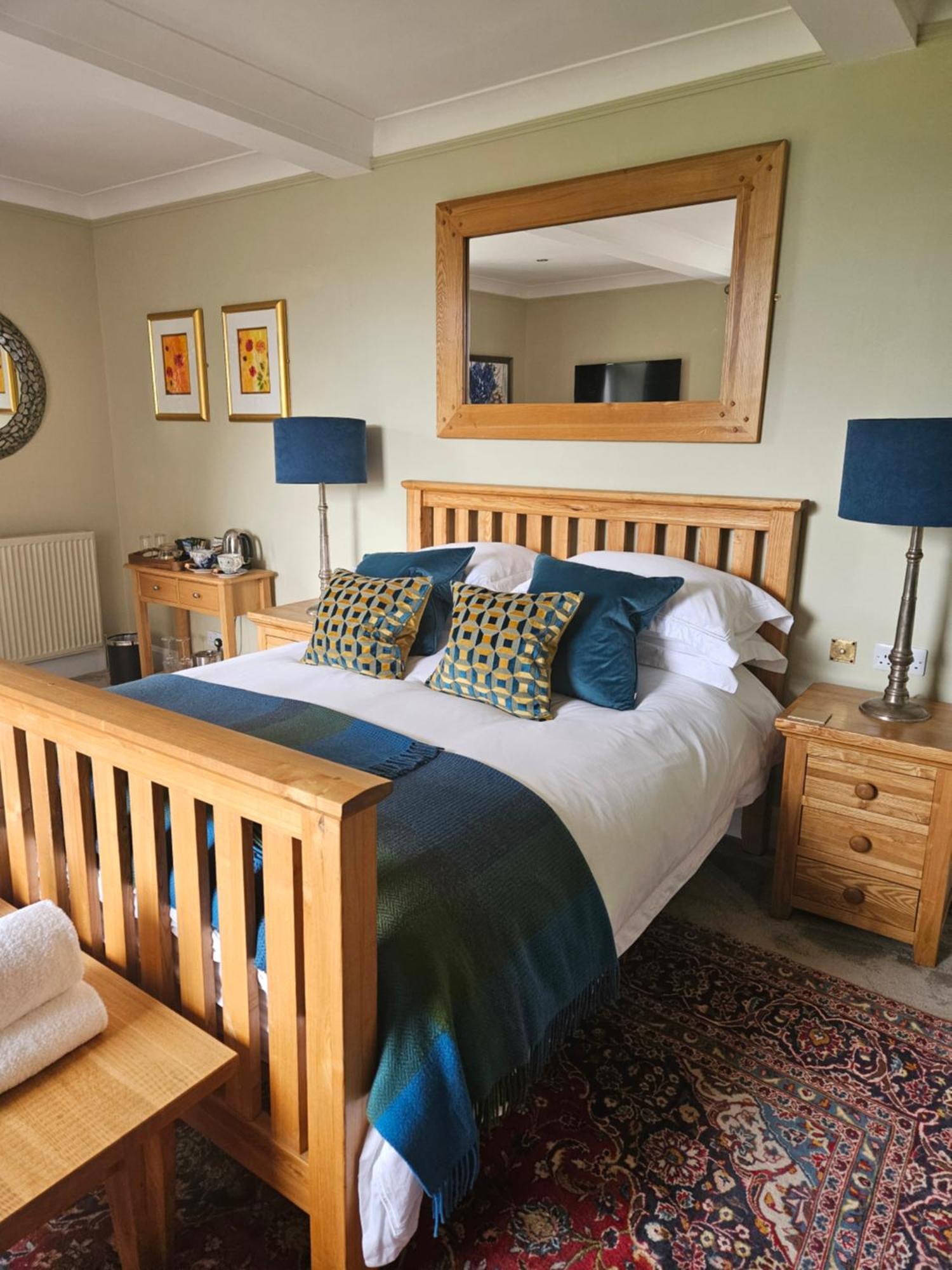 Bed and Breakfast Craggan Ballater Esterno foto