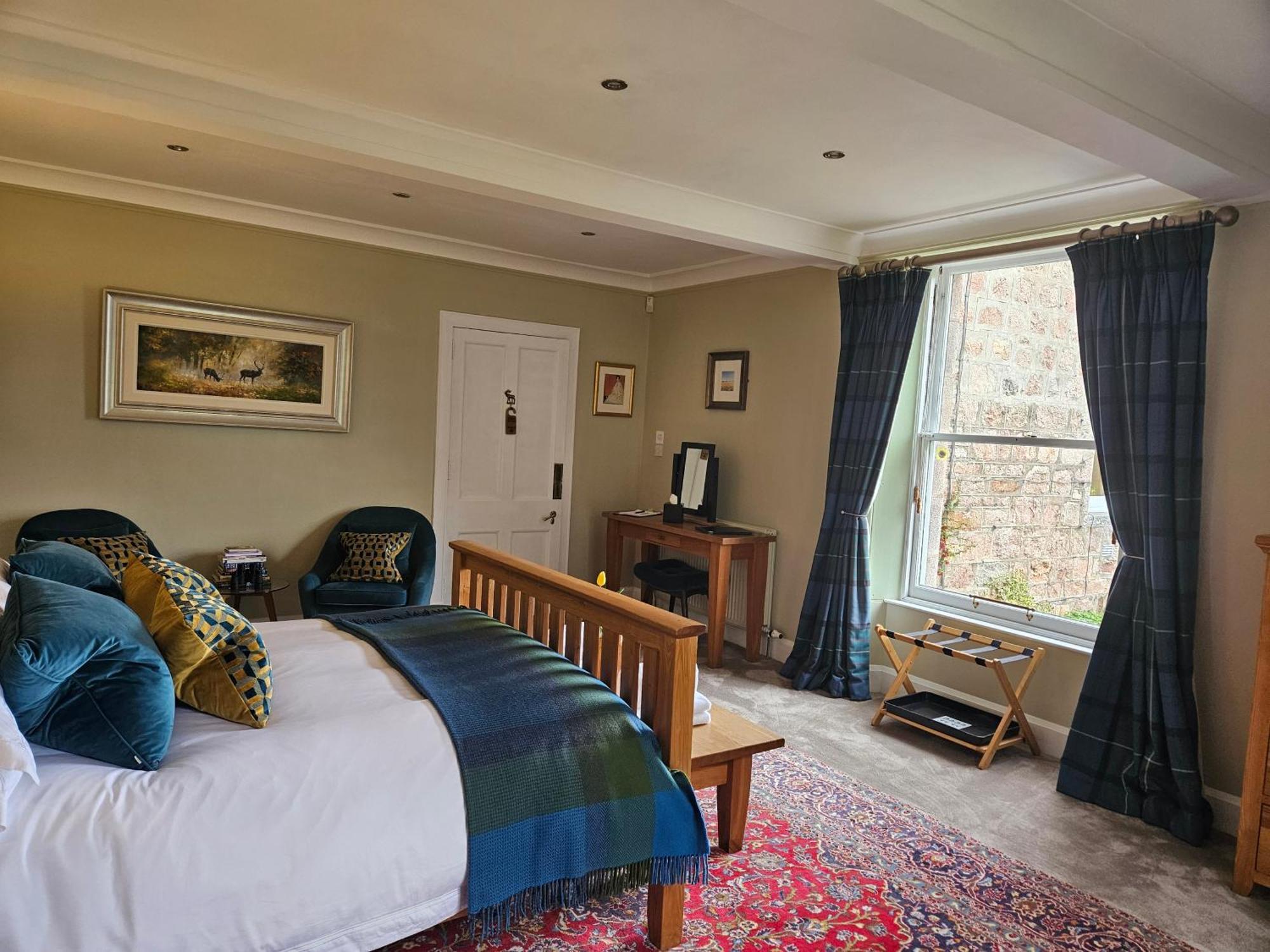 Bed and Breakfast Craggan Ballater Esterno foto
